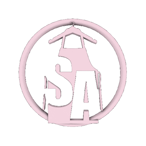Saudiapron Sticker