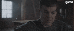 Chatting New Blood GIF by Dexter
