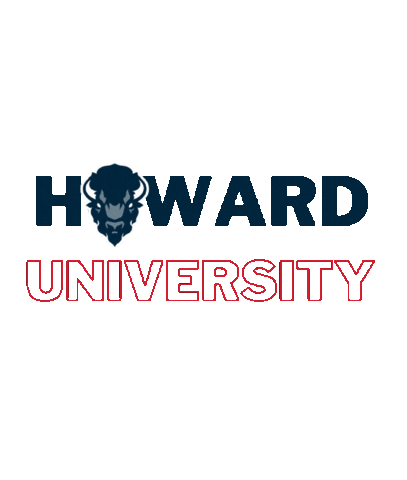 Howardgrad Sticker by Howard University