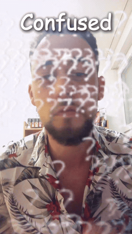 Confused GIF by Naszszakmai