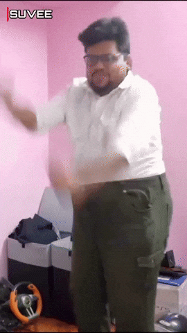 Family Guy Dance GIF