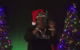 Christmas Swerve GIF by ShockStock