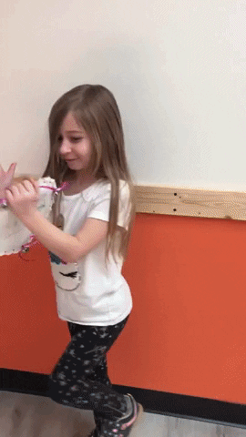 Heart Tambourine GIF