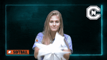 Sports Team Reaction GIF by Carson-Newman Athletics