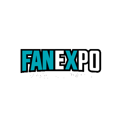 Comic Con Vancouver Sticker by FAN EXPO HQ