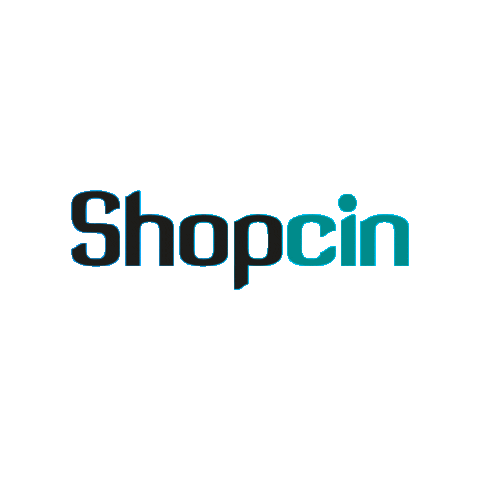 Shopcin Sticker