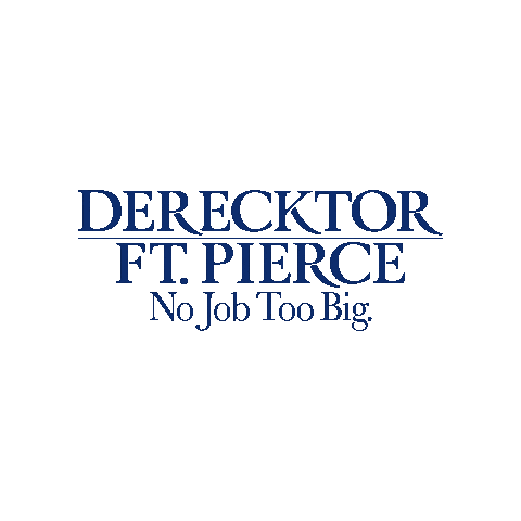 Derecktor Shipyards Sticker