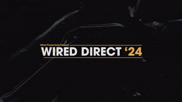 GIF by Wired Productions