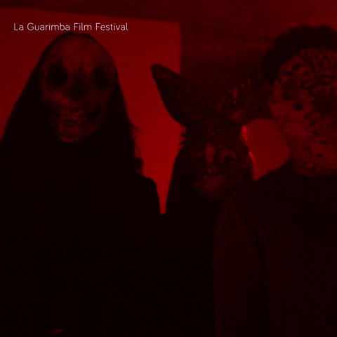 Halloween Horror GIF by La Guarimba Film Festival
