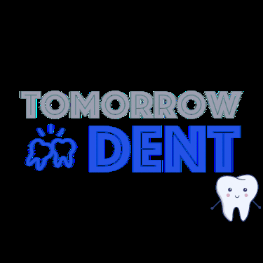Dentist Tooth GIF by Tomorrow dent