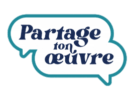 Francais Partage Sticker by Office québécois de la langue française