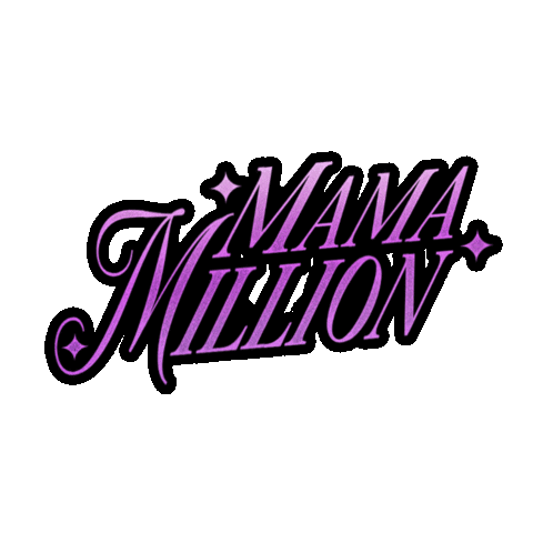 Greatdayrecords Sticker by Mama Million