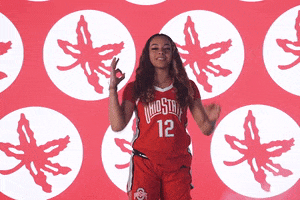 Ohio State Perry GIF by Ohio State Athletics