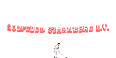 GolfclubStarnberg Sticker