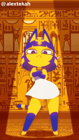 Animal Crossing Zone GIF