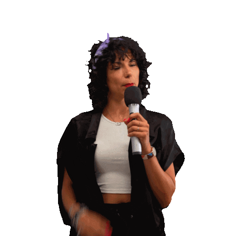 Dj Mc Sticker by NjDeejay