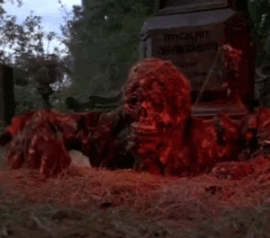 Horror Movies GIF by absurdnoise - Find & Share on GIPHY