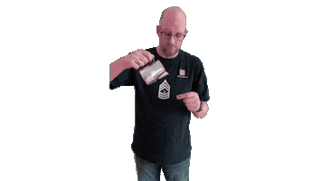 Coffee Sergeant Sticker