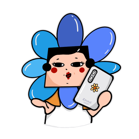 Talking Call Me Sticker For Ios Android Giphy