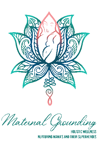 Maternal Grounding Sticker