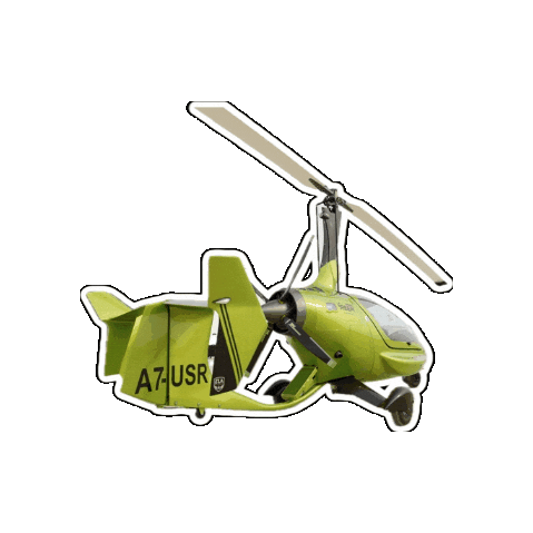 Flywithreem Sticker by Letsflyqa