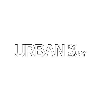 Urbanbyesny Sticker