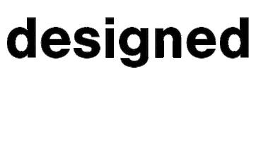 Designed With Joy Sticker by withjoydesignco
