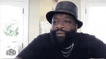 Rick Ross Smh GIF by #1 For Hip Hop, HOT 97