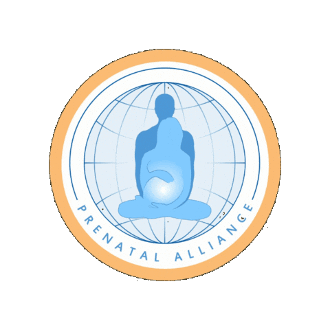Baby Mother Sticker by Prenatal Alliance