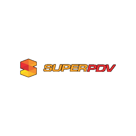 SUPERPDV Sticker