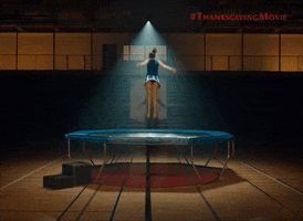 Thanksgiving Cheerleader GIF by Sony Pictures