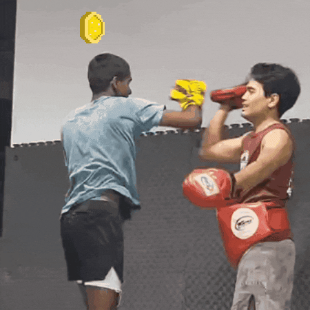 Grappling Martial Arts GIF by NEW ERA MMA & Cubs Combat School