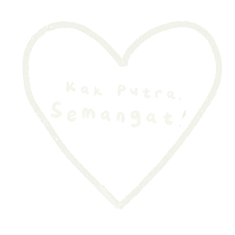 Buatkakputra Sticker