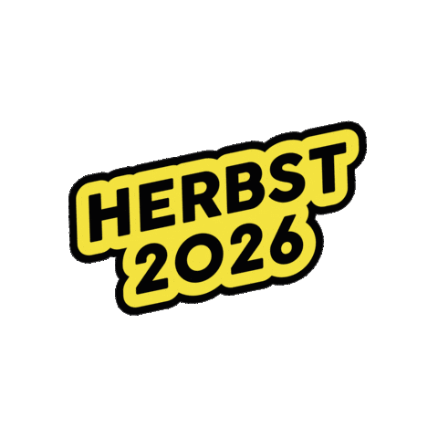 Herbst Frühjahr Sticker by Linz News