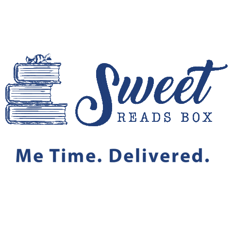 Sweet Reads Box Sticker