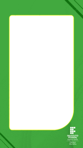 Borda Sticker by Ifes - Campus Vila Velha