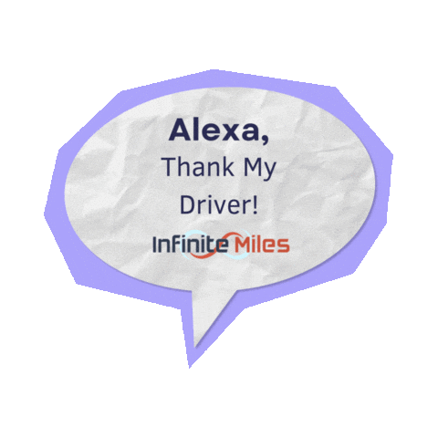 Alexa Sticker by Infinite Miles