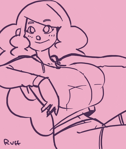 Boobs GIF