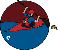 Sport Sticker by Canoepolo_info