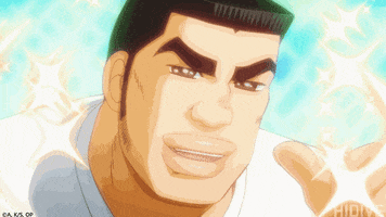 i got you thumbs up GIF by HIDIVE