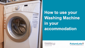 How To Washing Machine GIF
