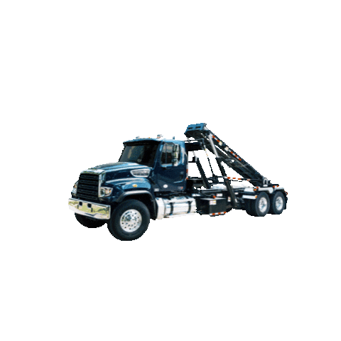 Freightliner Trucks Sticker