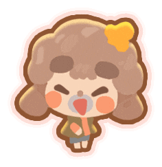 Resortopia5Thann Sticker by AnimalRestaurant