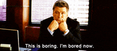 This Is Boring 30 Rock GIF