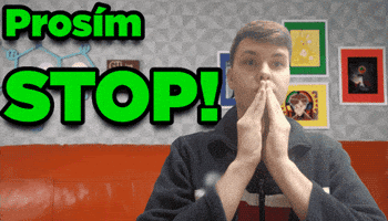 Please Stop GIF