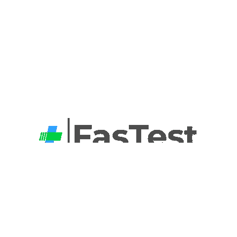 Sticker by FastTest