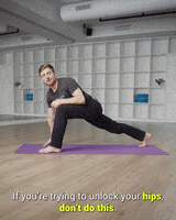 Yoga Flexibility GIF by YOGABODY