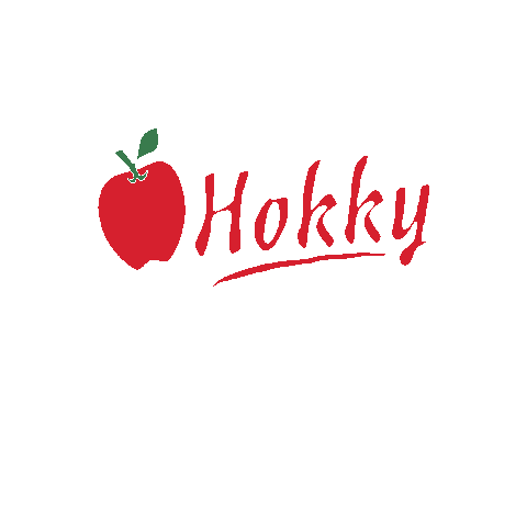Food Apple Sticker by Hokky Fruit