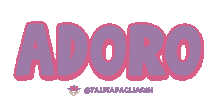 Crush Partiu Sticker by Talita Pagliarin