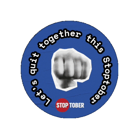 Stop Smoking Sticker by NHS